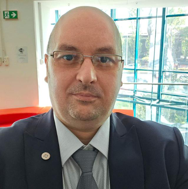 Bogdan IONESCU, CAMPUS’s President, Bucharest, Romania